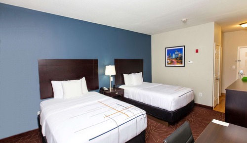 Room, 2 Double Beds, Non Smoking