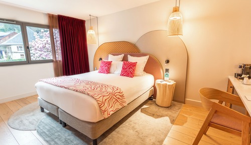 Chambre Double