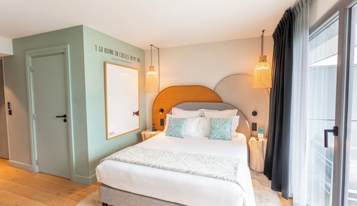 Junior Suite, Lake View