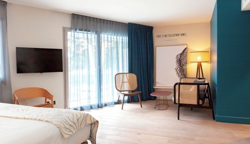 Standard Room, Lake View