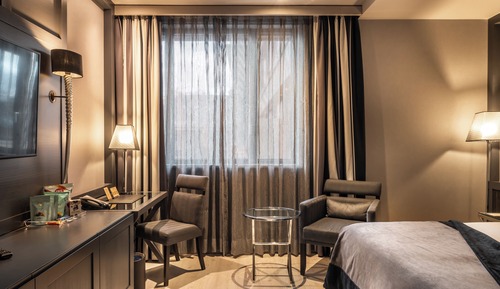Classic Double Room