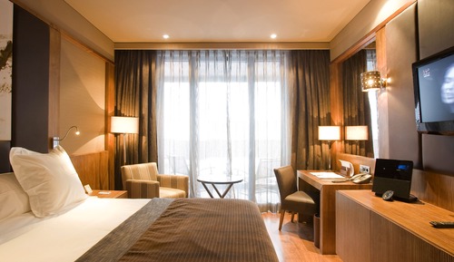 Classic Double Room
