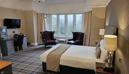 Premium Room, 1 Double Bed, Garden View