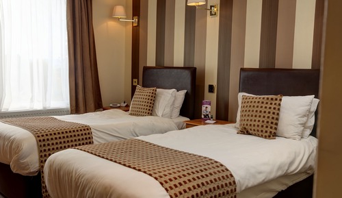 Standard Twin Room, 2 Twin Beds