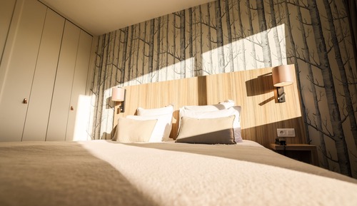 Chambre Supérieure double