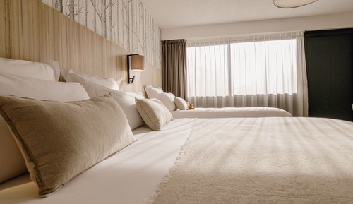 Chambre Supérieure Triple