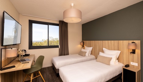 Chambre Classique Twin