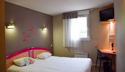 PATIO Double Room - Standard