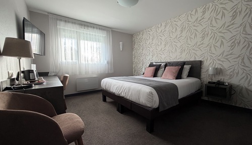 Superior Double Room (Le Club)