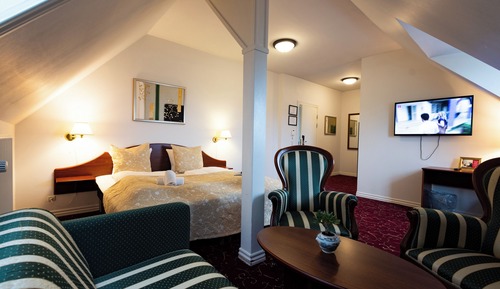 Standard Double or Twin Room