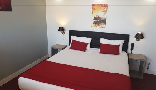 Panoramic Room, Balcony, Marina View