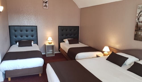 Standard Quadruple Room