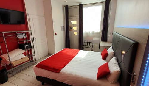 Standard Double Room, Accessible, Ground Floor