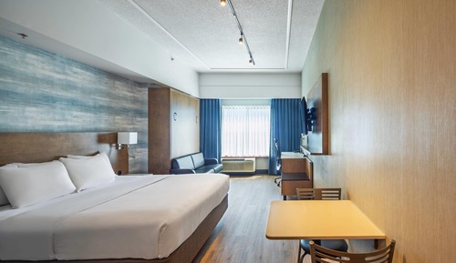 Room, 1 King Bed, Non Smoking