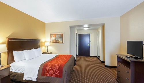 Room, 1 King Bed, Accessible, Non Smoking