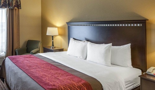 Standard Room, 1 King Bed, Non Smoking