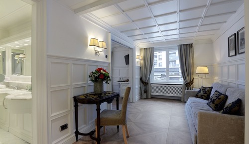 Suite, 1 Bedroom (Coté Brévent)