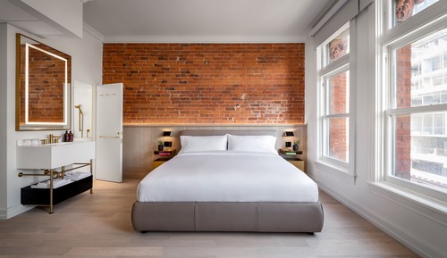 Studio, 1 King Bed