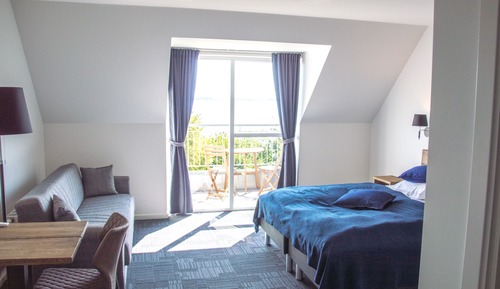 Comfort Suite, Sea View