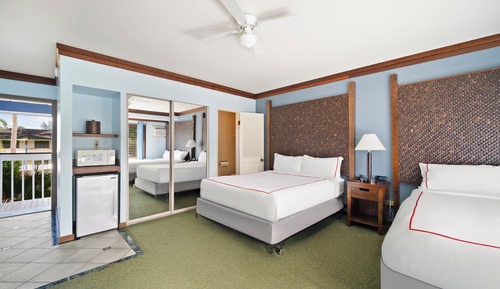 Standard Room, Multiple Beds (No Resort Fee, Free Breakfast)