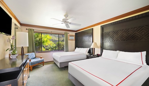 Room, 2 Queen Beds (No Resort Fee, Free Breakfast)