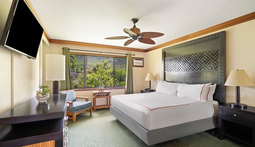 Deluxe Room, 1 King Bed, Mountain View (No Resort Fee, Free Breakfast)
