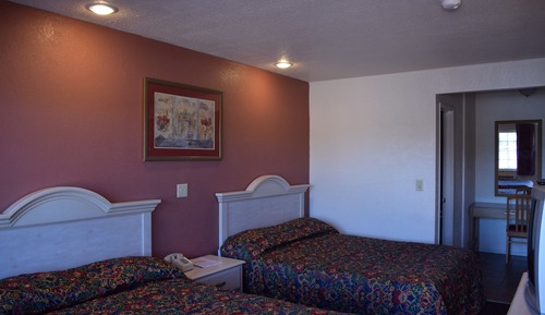 Standard Room, 2 Queen Beds