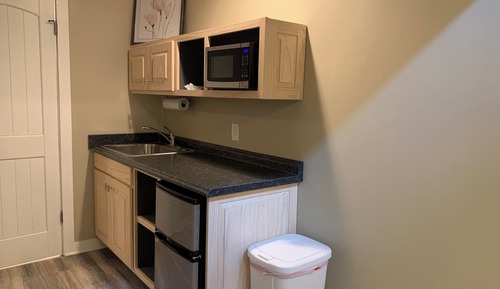 Superior Suite, 2 Bedrooms, Balcony, Mountain View