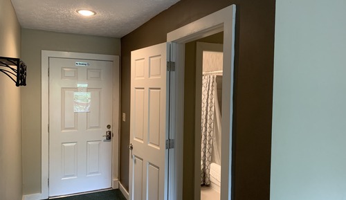 Comfort Double Room, 2 Queen Beds, Accessible, Balcony