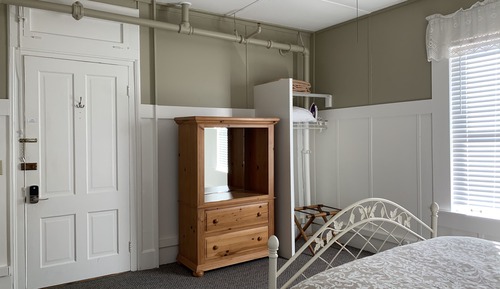 Traditional Double Room, 1 Queen Bed, Garden View