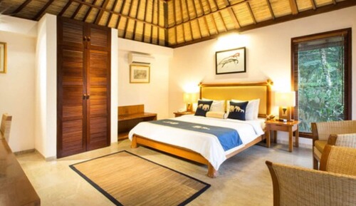 Deluxe Room, Garden View