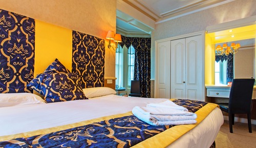 Double Room with Sea View