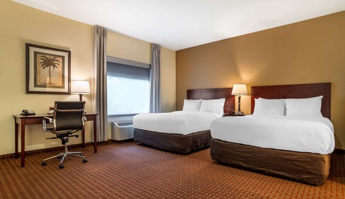 Room, 2 Queen Beds, Accessible, Non Smoking