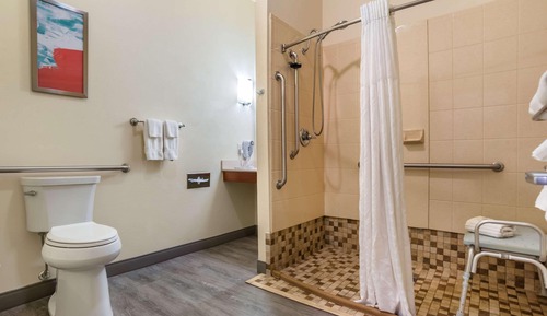 Room, 2 Queen Beds, Accessible, Non Smoking