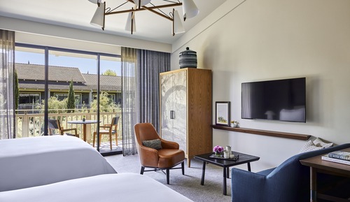 Premier Room, 2 Queen Beds, Accessible (Mobility Accessible)