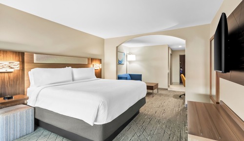 Suite, 1 Bedroom, Accessible (Mobility, Accessible Tub)