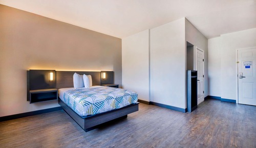 Deluxe Room, 1 Double Bed, Non Smoking