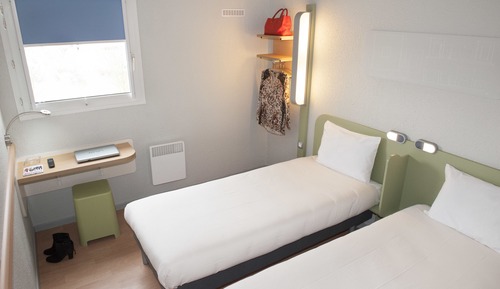 Twin Room, 2 Twin Beds