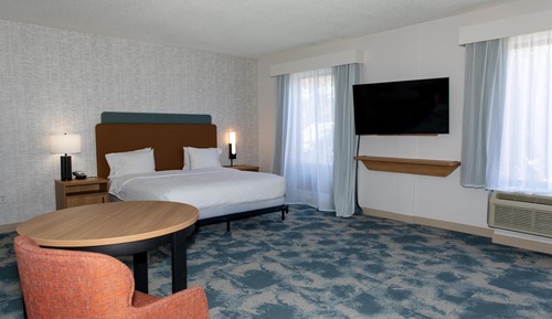 Room, 1 King Bed, Accessible, Non Smoking