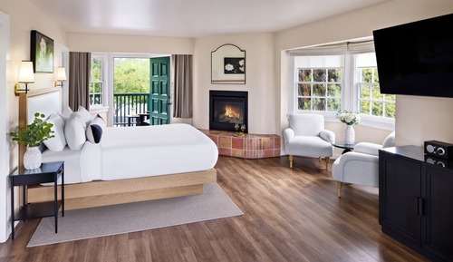 Bakery Building King Spa