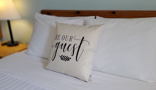 Deluxe Quadruple Room, 2 Queen Beds