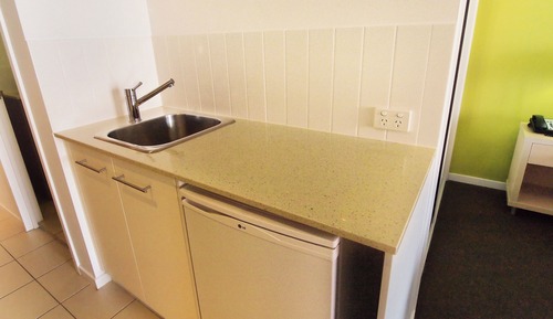 Hotel Room (No Housekeeping Service)