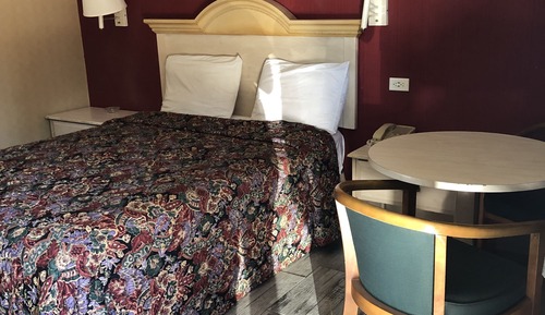 Room, 1 Queen Bed, Smoking