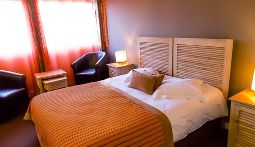 Standard Room, City View