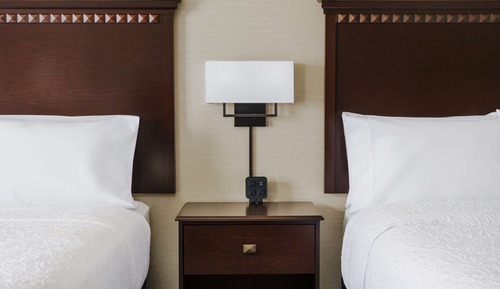 Room, 2 Queen Beds, Non Smoking