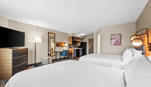 Studio Suite, 2 Double Beds