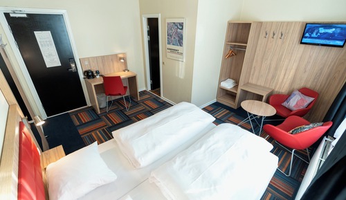 Superior Double Room