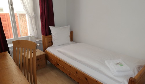 Single Room (Shared Toilet)