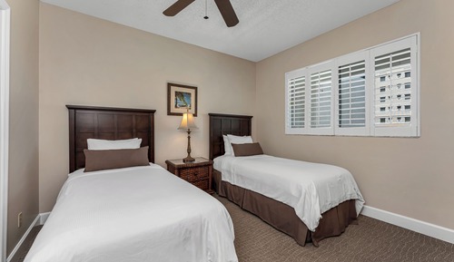 Bayside Standard Condo, 2 Bedroom 2 Bath