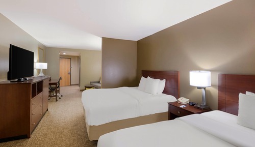 Suite, Multiple Beds, Non Smoking